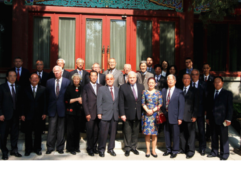 “Old Friends Club” meeting was held at the Embassy