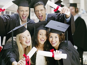 Come to study in Russia