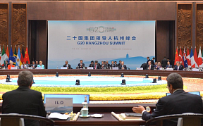 Vladimir Putin Takes part in G20 Summit in Hangzhou Vladimir Putin Takes part in G20 Summit in Hangzhou