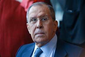 Пресс-подход С.В.Лаврова «на полях» Министерской встречи стран-соседей Афганистана Пресс-подход С.В.Лаврова «на полях» Министерской встречи стран-соседей Афганистана