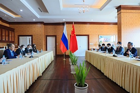 Sergey Lavrov’s opening remarks at a meeting with Foreign Minister of China Wang Yi Sergey Lavrov’s opening remarks at a meeting with Foreign Minister of China Wang Yi