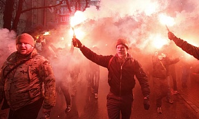 GT: ‘Neo-Nazism’ poisons Ukraine, Europe under US, West’s connivance GT: ‘Neo-Nazism’ poisons Ukraine, Europe under US, West’s connivance