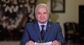 Поздравление Андрея Денисова со столетием Компартии Китая Поздравление Андрея Денисова со столетием Компартии Китая
