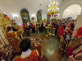 О Пасхальном богослужении
