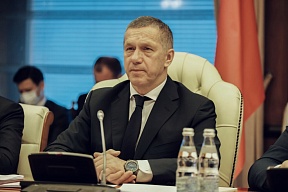 Состоялось заседание межправкомиссии по сотрудничеству дальневосточных регионов России и Северо-Востока Китая