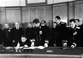 Интервью А.И.Денисова «Парламентской газете» по случаю 70-летия Советско-китайского Договора о дружбе