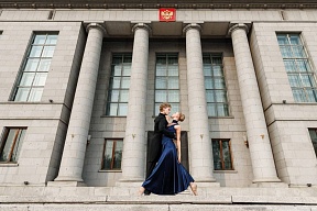 В честь Годов культуры России и Китая: уникальный фотопроект в стенах Посольства России в КНР В честь Годов культуры России и Китая: уникальный фотопроект в стенах Посольства России в КНР