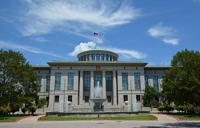RUSSIAN EMBASSY IN CHINA RUSSIAN EMBASSY IN CHINA