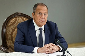 Russian Foreign Minister Sergey Lavrov’s article for Russia in Global Affairs magazine, «The UN Charter as the legal foundation of a multipolar world» Russian Foreign Minister Sergey Lavrov’s article for Russia in Global Affairs magazine, «The UN Charter as the legal foundation of a multipolar world»