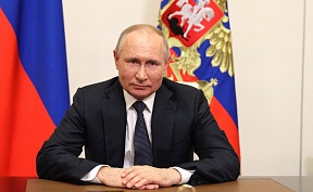 Vladimir Putin had a conversation with Xi Jinping Vladimir Putin had a conversation with Xi Jinping