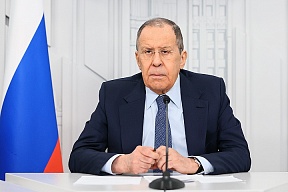 Foreign Minister Sergey Lavrov’s interview with TV channels