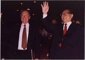 俄罗斯前驻华大使伊戈尔·罗加乔夫(罗高寿)诞辰90周年 俄罗斯前驻华大使伊戈尔·罗加乔夫(罗高寿)诞辰90周年