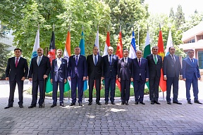 Joint statement by foreign ministers of the SCO countries following a meeting in the format of the SCO-Afghanistan Contact Group, Joint statement by foreign ministers of the SCO countries following a meeting in the format of the SCO-Afghanistan Contact Group,