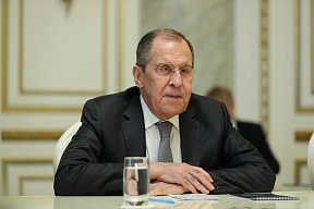Foreign Minister Sergey Lavrov’s interview with the Xinhua News Agency Foreign Minister Sergey Lavrov’s interview with the Xinhua News Agency