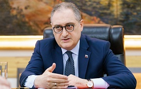 Интервью Посла России в Китае Игоря Моргулова агентству ТАСС от 26 сентября 2024 г. Интервью Посла России в Китае Игоря Моргулова агентству ТАСС от 26 сентября 2024 г.