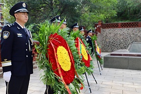 纪念中国人民抗日战争暨世界反法西斯战争胜利78周年 纪念中国人民抗日战争暨世界反法西斯战争胜利78周年