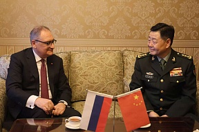 О приеме по случаю Дня Защитника Отечества О приеме по случаю Дня Защитника Отечества
