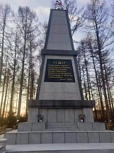 Отремонтированы памятники советским воинам в Тунцзяне и Дуннине