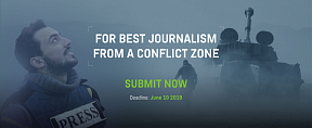 War Journalism Competition Open For Submissions: RT’s Khaled Alkhateb Intl Memorial Awards 2019